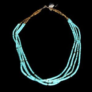 Native American Necklace